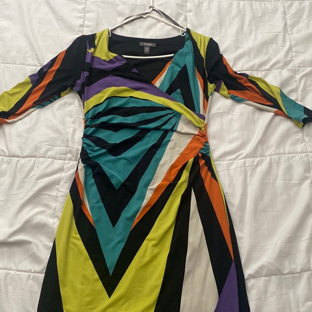 Business casual work attire